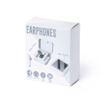 Auriculares inalámbricos carga solar y pantalla Solar Charging