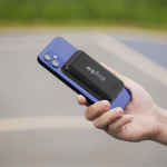 Batería externa magnética con carga inalámbrica 5.000 mAh Magnet