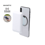 Batería externa magnética con carga inalámbrica 5.000 mAh Magnet