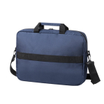 Maletín para portátil personalizado reciclado 15” RPET Minimal quinta vista