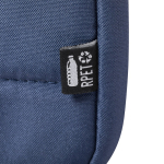 Maletín para portátil personalizado reciclado 15” RPET Minimal sexta vista