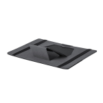 Organizador de trabajo personalizado con soporte imantado y bolsillos