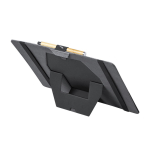 Organizador de trabajo personalizado con soporte imantado y bolsillos