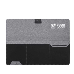 Organizador de trabajo personalizado con soporte imantado y bolsillos vista principal