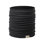 Braga de invierno de algodón orgánico de 150 g/m2 Organic Cotton color negro primera vista