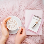 Bote de cristal con pergamino para deseos navideños Christmas color transparente segunda vista