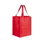 Bolsas grandes de non-woven en variados colores 80 g/m2 Shopper color rojo primera vista