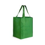 Bolsas grandes de non-woven en variados colores 80 g/m2 Shopper color verde primera vista
