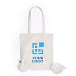 Bolsas plegables baratas en algodón 105 g/m2 plegable Classic vista principal