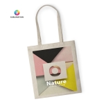 Bolsa de poliéster suave para imprimir a todo color Soft Sublim tercera vista