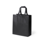 Bolsa non-woven mate resistente 10 kg 110 g/m2 Stronger Matt color negro primera vista