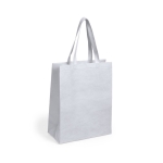 Bolsa resistente de tnt pequeña en vivo color 80 g/m2 Shopping Colors color blanco primera vista