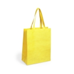 Bolsa resistente de tnt pequeña en vivo color 80 g/m2 Shopping Colors color amarillo primera vista