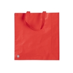 Bolsa de non-woven resistente antibacteriana Shopper Antibacterial color rojo primera vista