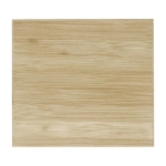 Juego de 4 accesorios para vino en caja de bambú sostenible Reserva color madera clara segunda vista frontal