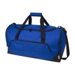 Bolsa de viaje personalizada de plástico reciclado a color Sport color azul real