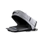 Mochila resistente a cortes y roces para PC de 15'' Antirrobo Business color gris segunda vista