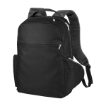 Mochilas personalizadas con acolchado para portátil de 15'' Iconic color negro