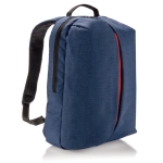 Mochila para deporte y oficina con bolsillo para PC de 15'' & Sport color azul