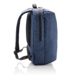 Mochila para deporte y oficina con bolsillo para PC de 15'' & Sport color azul tercera vista
