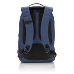 Mochila para deporte y oficina con bolsillo para PC de 15'' & Sport color azul cuarta vista