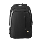 Mochila en nylon 400D para PC de 17'' Case Logic ''Reso'' color negro segunda vista frontal