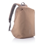 Mochila antirrobo con bolsillos RFID para PC de 15,6'' Bobby Soft color marrón