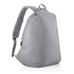 Mochila antirrobo con bolsillos RFID para PC de 15,6'' Bobby Soft color gris segunda vista