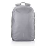 Mochila antirrobo con bolsillos RFID para PC de 15,6'' Bobby Soft color gris tercera vista