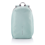 Mochila antirrobo con bolsillos RFID para PC de 15,6'' Bobby Soft color verde menta tercera vista