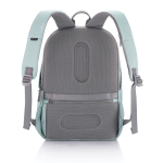 Mochila antirrobo con bolsillos RFID para PC de 15,6'' Bobby Soft color verde menta sexta vista