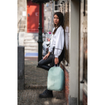 Mochila antirrobo con bolsillos RFID para PC de 15,6'' Bobby Soft color verde menta vista de ambiente 4