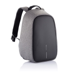 Mochila antirrobo pequeña para portátil de 13,3'' Bobby Hero Small color gris