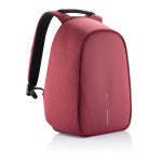 Mochila antirrobo reciclada para PC de 15,6'' Bobby Hero Regular color rojo