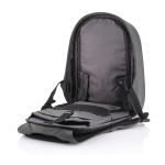 Mochila antirrobo reciclada para PC de 15,6'' Bobby Hero Regular color gris vista 18
