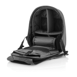 Mochila antirrobo reciclada para PC de 15,6'' Bobby Hero Regular color gris