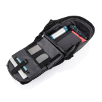 Mochila antirrobo reciclada para PC de 15,6'' Bobby Hero Regular color gris