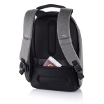 Mochila antirrobo reciclada para PC de 15,6'' Bobby Hero Regular color gris sexta vista