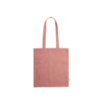 Bolsa de algodón reciclado a color resistente 8kg 120 g/m2 Eco Recycle color rojo primera vista