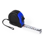 Flexómetros personalizados para merchandising SevenMeter 7.5M color azul