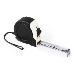 Flexómetros personalizados para merchandising SevenMeter 7.5M color blanco