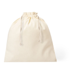 Bolsa de algodón mediana para regalo 105 g/m2 Original Boutique Medium color beige primera vista