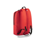 Mochilas serigrafiadas de poliéster resistente Leisure segunda vista