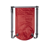 Mochila impermeable de gran capacidad en ripstop Waterproof color rojo primera vista