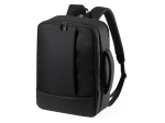 Mochila portadocumentos con bolsillo para portátil de 15'' Business color negro segunda vista