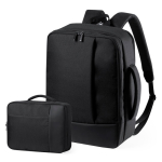 Mochila portadocumentos con bolsillo para portátil de 15'' Business quinta vista
