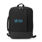 Mochila portadocumentos con bolsillo para portátil de 15'' Business vista principal