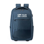 Mochila trolley para portátil de poliéster con USB 15'' Genius vista principal