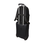 Mochila para ordenador y trolley 15,6'' Case Logic ''Notion'' color negro segunda vista