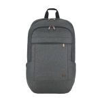 Mochila de alta calidad para ordenador de 15'' Case Logic ''Era'' color gris oscuro segunda vista frontal